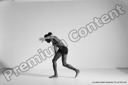 Breakdance reference poses of Enrique